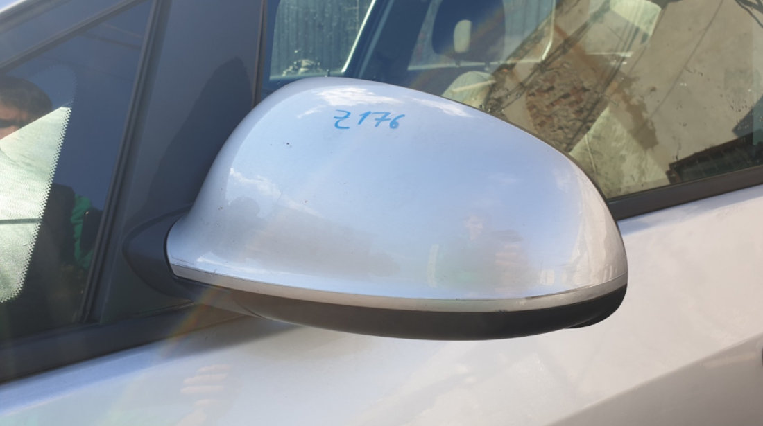 Oglinda Electrica Stanga Fara Pliere Rabatare Opel Astra J Facelift 2012 - 2016 Culoare Z176