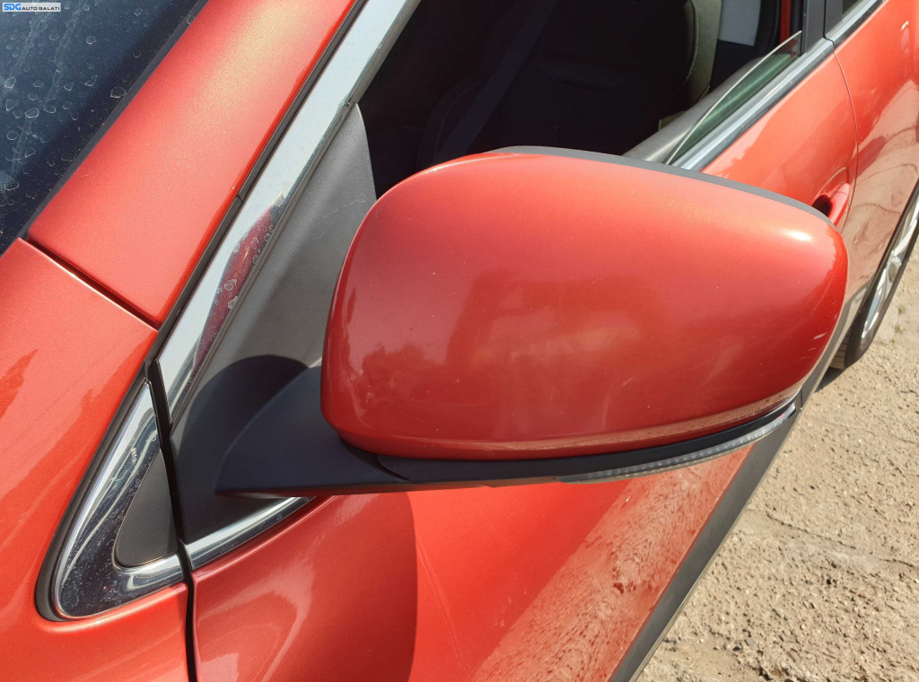 Oglinda Electrica Stanga Fara Pliere Rabatare Renault Kadjar NFL Non Facelift 2015 - 2018 [K5661]