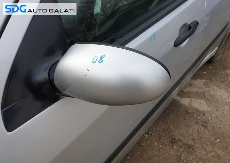Oglinda Electrica Stanga FARA Pliere Rabatare Ford Focus 1 1998 - 2004 Culoare O8