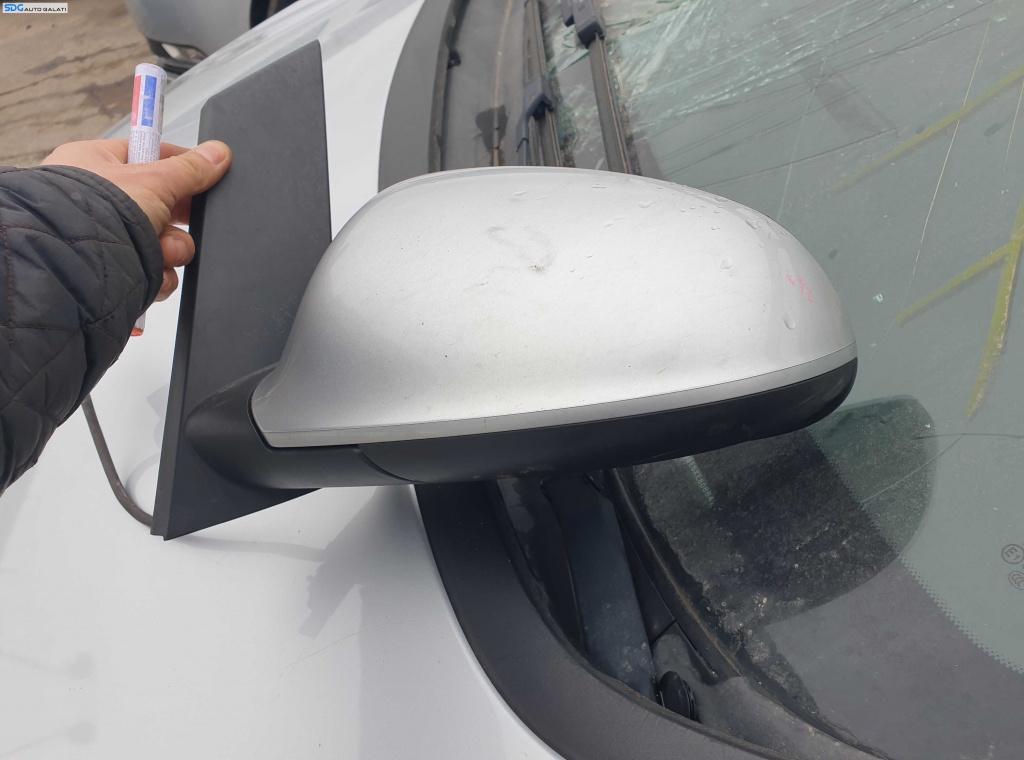 Oglinda Electrica Stanga FARA Pliere Rabatare Opel Astra J FL Facelift 2012 - 2016 Culoare Z176 [K4117]