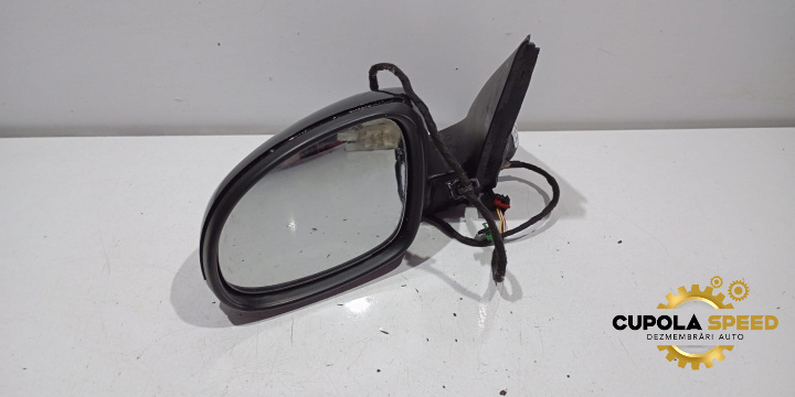 Oglinda electrica stanga fata 6 pini 5N2857501R Volkswagen VW Tiguan 5N [2007 - 2011]