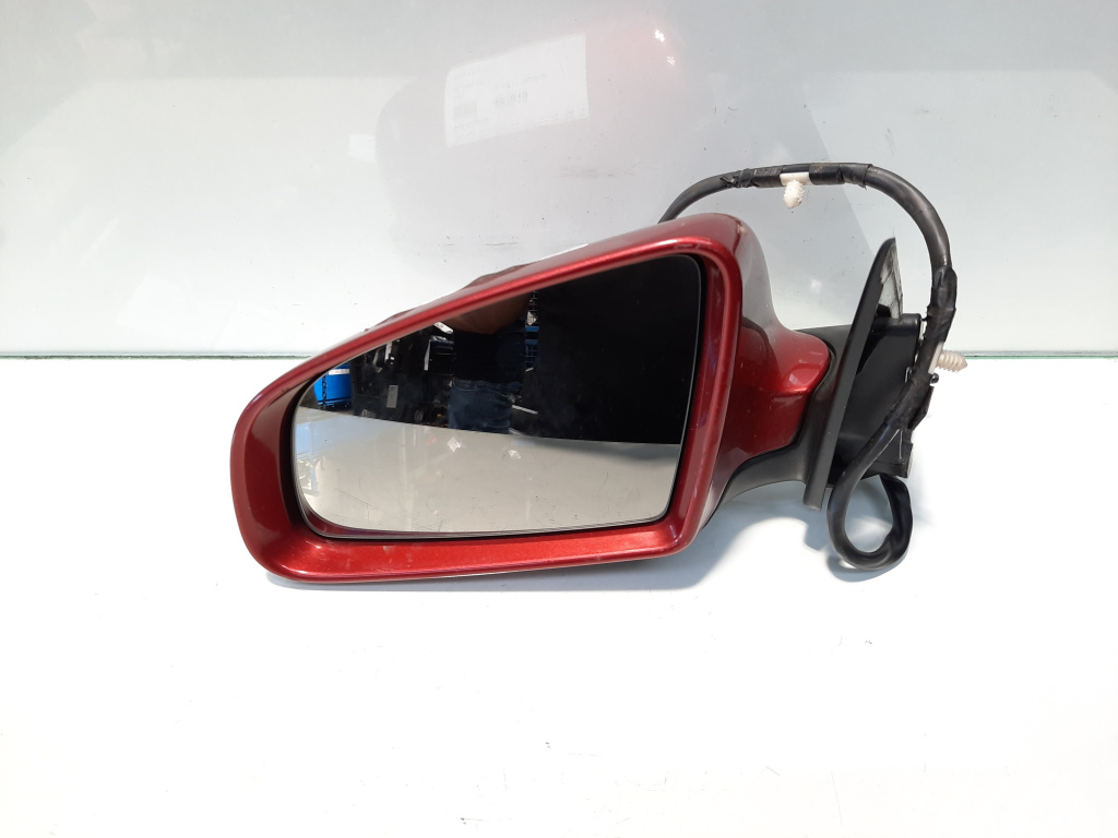 Oglinda electrica stanga fata, Audi A3 (8P1) coupe, volan pe dreapta (id:487019)