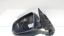Oglinda electrica stanga fata, Audi A3 (8P1) [Fabr...