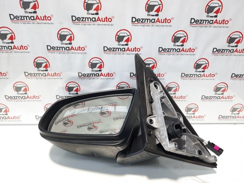 Oglinda electrica stanga fata, Bmw X6 (E71, E72) [Fabr 2007-2014] (id:427248)
