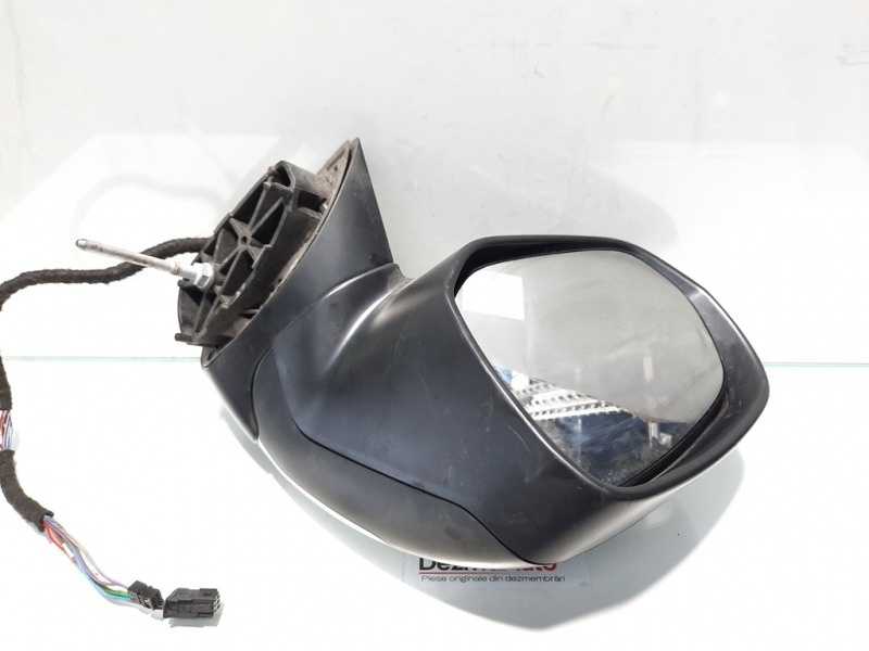 Oglinda electrica stanga fata, Peugeot 3008 [Fabr 2009-2016] (id:418590)