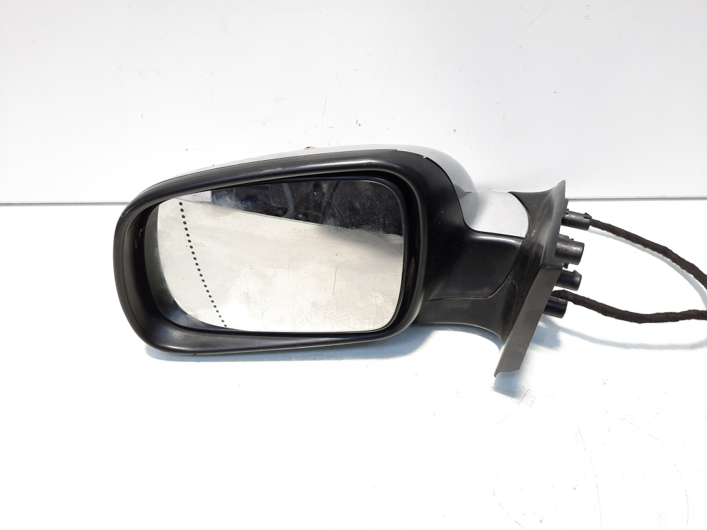 Oglinda electrica stanga fata, Peugeot 307 Break, facelift (idi:555742)