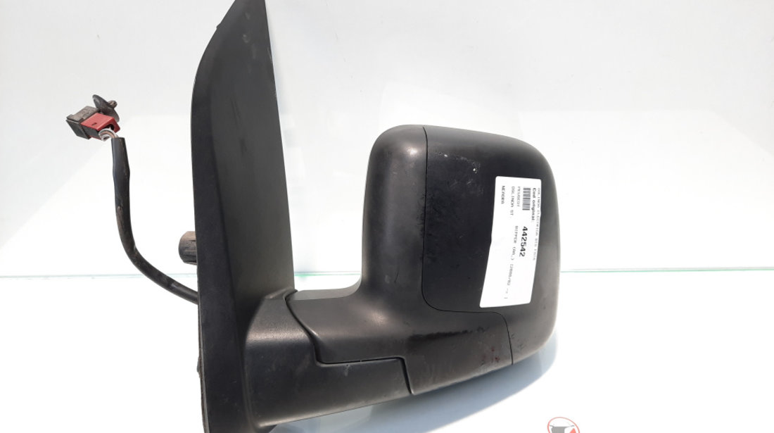 Oglinda electrica stanga fata, Peugeot Bipper (AA) [Fabr 2008-2014] (id:442542)