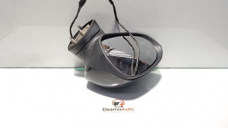 Oglinda electrica stanga fata, Seat Ibiza 5 (6J5) [Fabr 2008-2017] (id:406774)