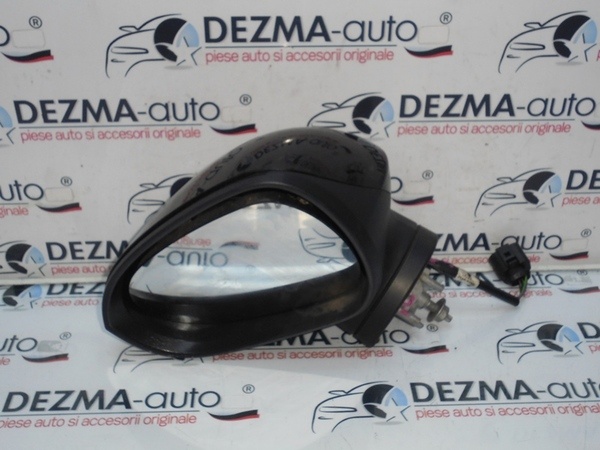Oglinda electrica stanga fata, Seat Leon (1P1) (id:244444)