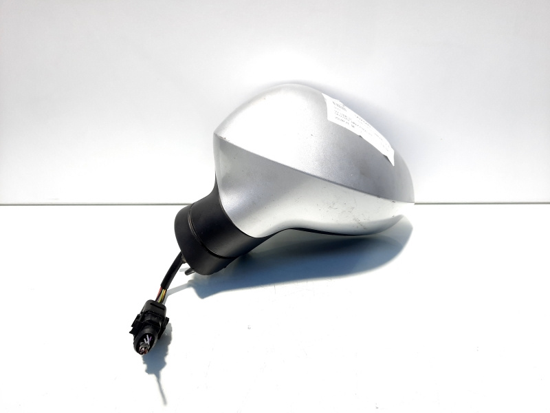 Oglinda electrica stanga fata, Seat Leon (1P1) (id:502840)