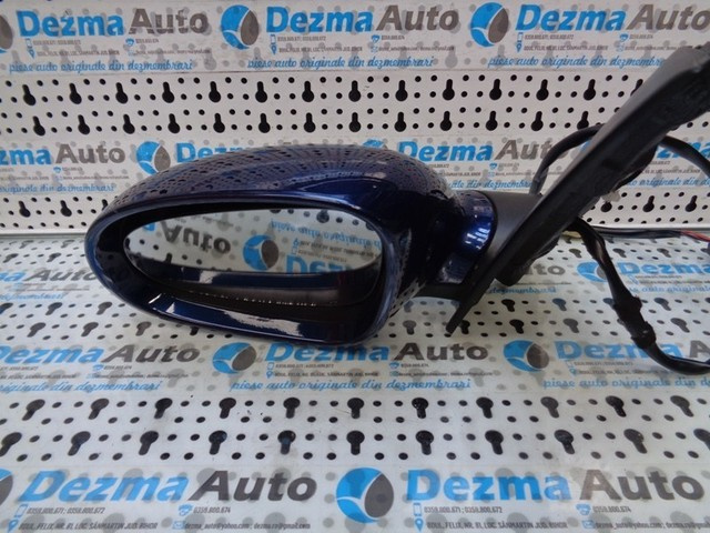 Oglinda electrica stanga fata, Vw Golf Plus 5M1, 521 (id:201549)