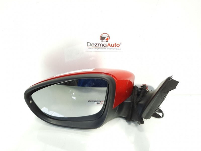 Oglinda electrica stanga fata, Vw Passat Variant (365) [Fabr 2010/08 - 2014] (id:426144)