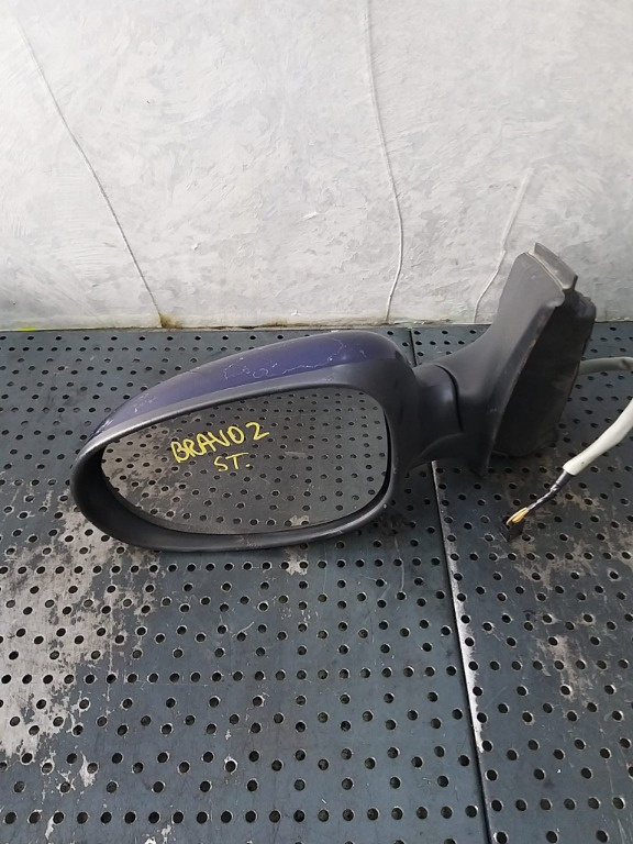 Oglinda electrica stanga fiat bravo 2 198 01704737400sx