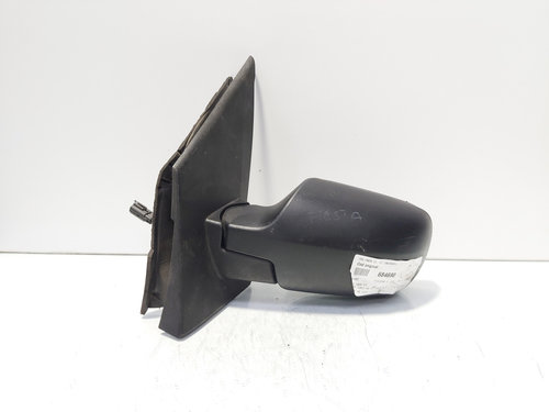 Oglinda electrica stanga, Ford Fiesta 5 facelift, vol pe stanga (id:684690)