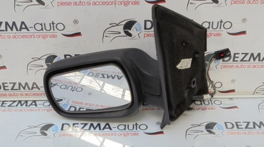 Oglinda electrica stanga, Ford Fiesta 5 (id:249915)