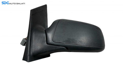 Oglinda Electrica Stanga Ford Focus 2 2004 - 2010 Culoare Negru Mat Cod 2128.76.099 [L6057]