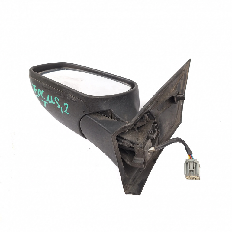 Oglinda Electrica Stanga Ford Focus Mk 2 2005-2010 E9024292, E9014292
