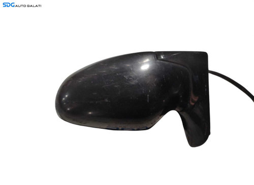 Oglinda Electrica Stanga Ford Galaxy 1996 - 2001 Culoarea Negru Cod 010414 [Lr0641]