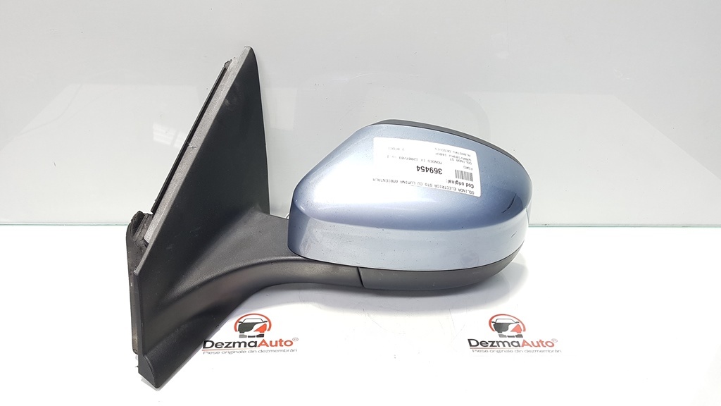 Oglinda electrica stanga, Ford Mondeo 4 (id:369454)