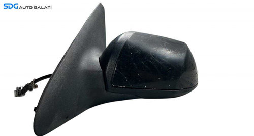 Oglinda Electrica Stanga Ford Mondeo MK 3 2000 - 2007 Culoare Negru Lucios Cod 014119 [L6054]