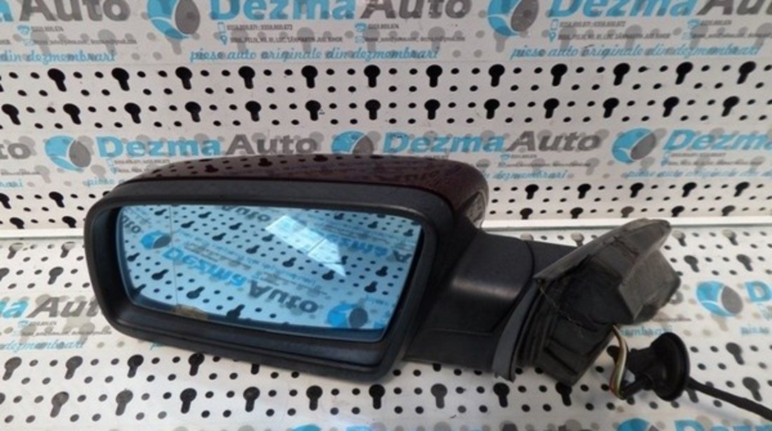 Oglinda electrica stanga heliomata 39997, Bmw 5 (E61) 2004-2010