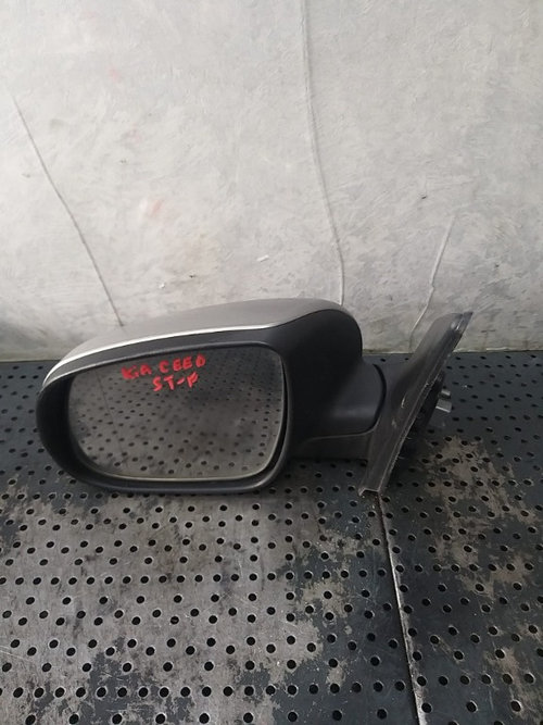 Oglinda electrica stanga kia ceed 1 ed 876101h255