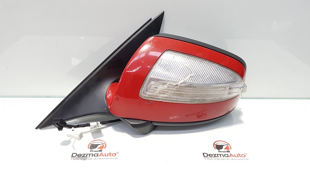 Oglinda electrica stanga, Mercedes Clasa C (W204) (id:369633)