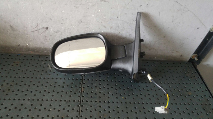 Oglinda electrica stanga nissan micra 3 k12 12373140