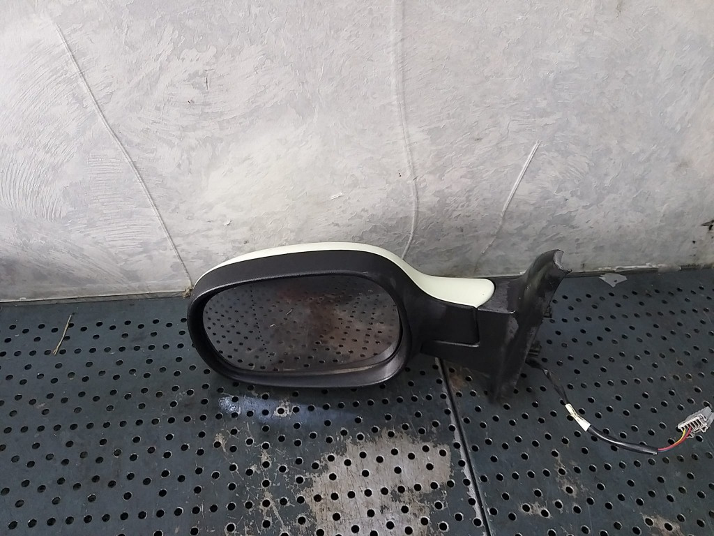 Oglinda electrica stanga nissan micra 3 k12 12373140