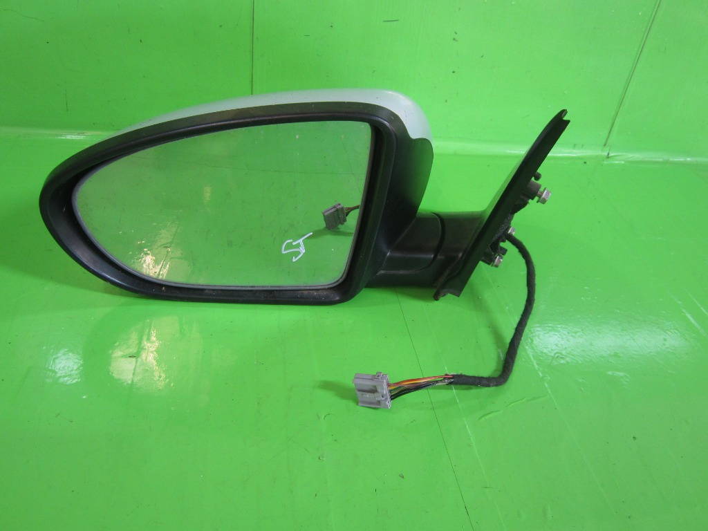 OGLINDA ELECTRICA STANGA NISSAN QASHQAI J10 FAB. 2006 - 2013 ⭐⭐⭐⭐⭐