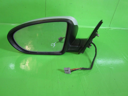 OGLINDA ELECTRICA STANGA NISSAN QASHQAI J10 FAB. 2006 - 2013 ⭐⭐⭐⭐⭐