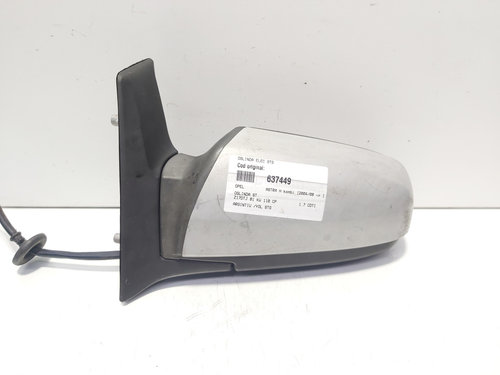 Oglinda electrica stanga, Opel Astra H Combi, volan pe stanga (id:637449)