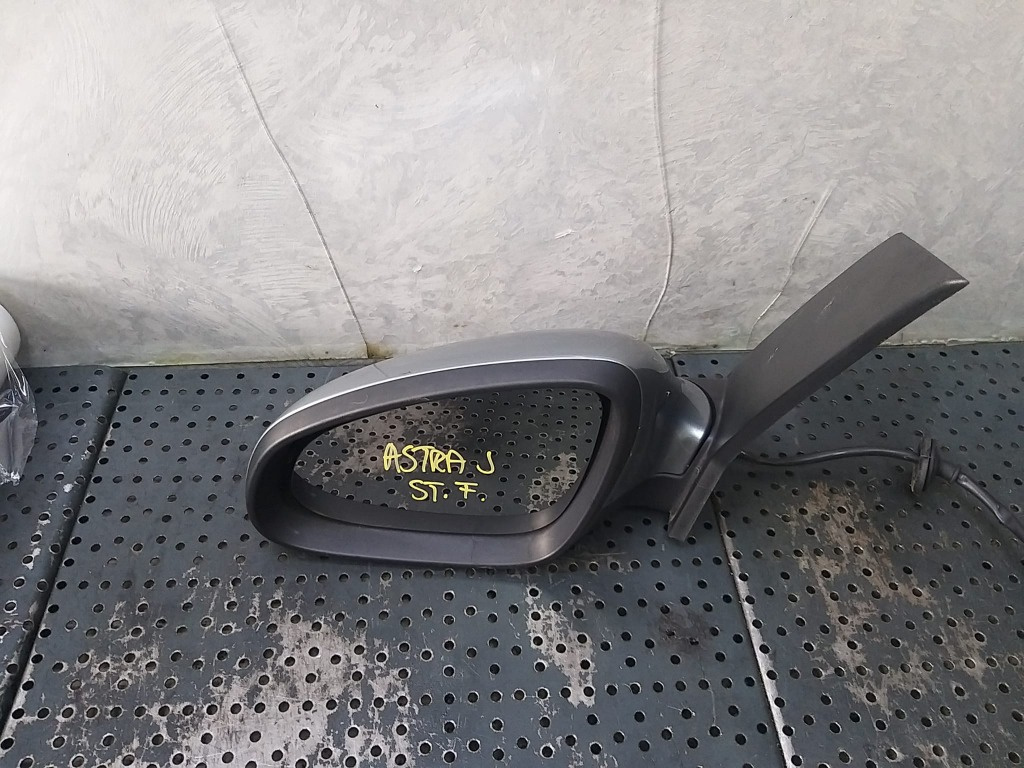 Oglinda electrica stanga opel astra j 583505