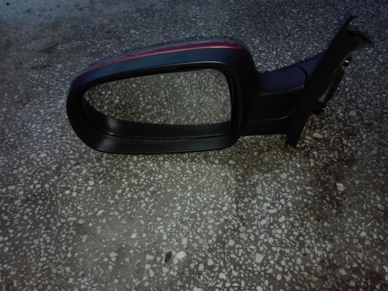 Oglinda Electrica Stanga Opel Corsa C Visiniu Metalizat
