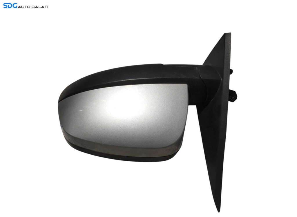 Oglinda Electrica Stanga Opel Meriva A 2003 - 2010 Culoarea Argintiu Cod 014176 [Lr0698]