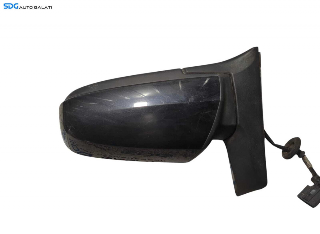 Oglinda Electrica Stanga Opel Zafira B 2005 - 2011 Culoarea Gri Cod 010850 [Lr0697]