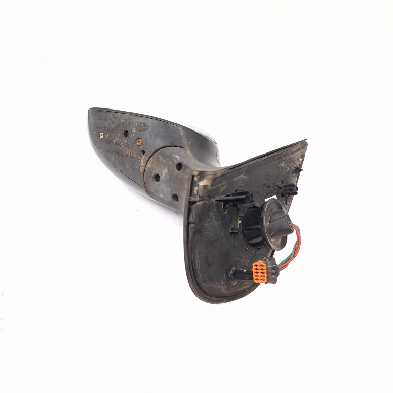 Oglinda Electrica Stanga Peugeot 206 1998 - 2013 E2027003, E2017003, E2028015, E2018015