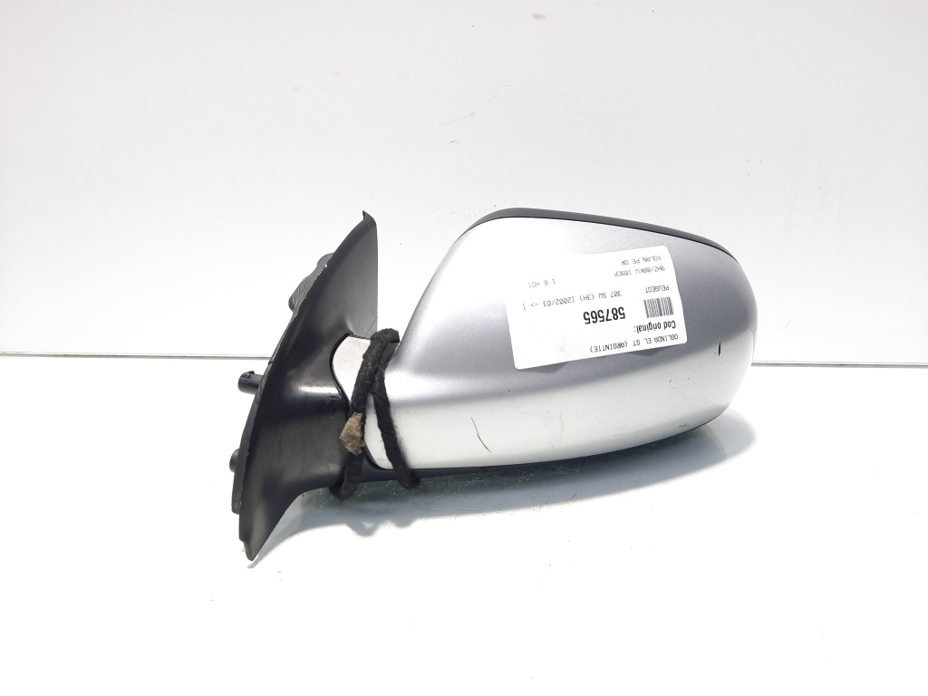 Oglinda electrica stanga, Peugeot 307 Break, vol pe dr (idi:587565)