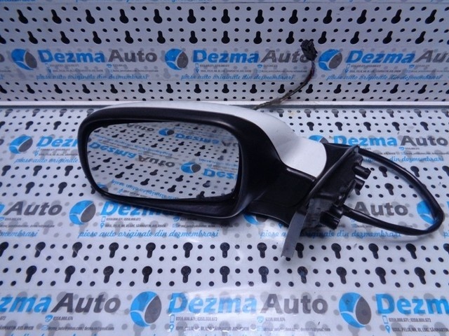 Oglinda electrica stanga, Peugeot 307 SW (3H) 2002-2007 (id:200171)