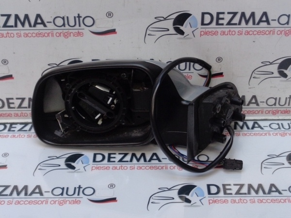 Oglinda electrica stanga, Peugeot 307 SW (3H) (id:232989)