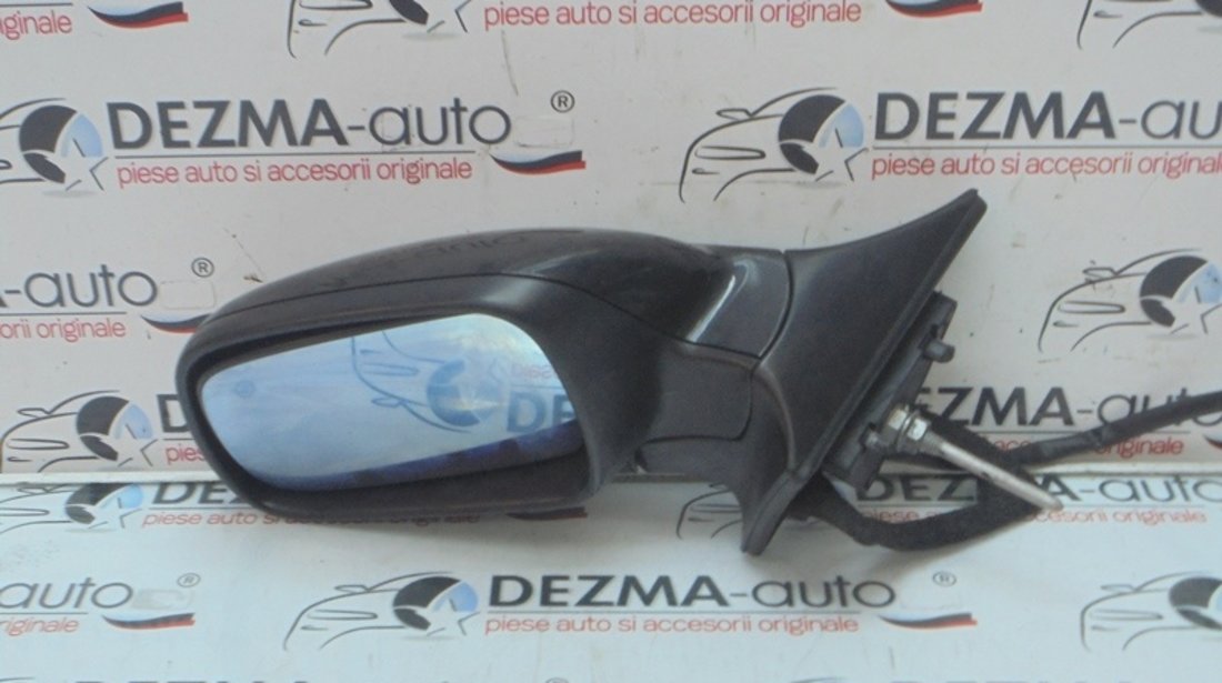 Oglinda electrica stanga, Peugeot 407 (6D) (id:275629)