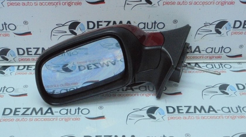 Oglinda electrica stanga, Peugeot 407 coupe