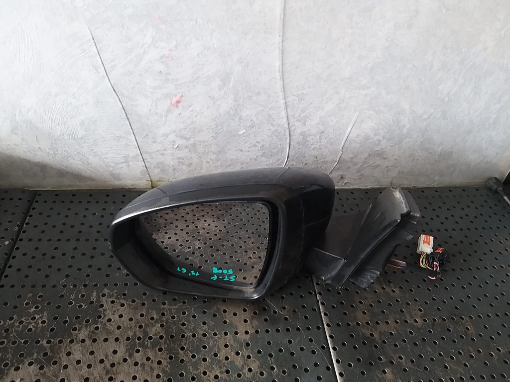Oglinda electrica stanga peugeot 5008 2 gt line
