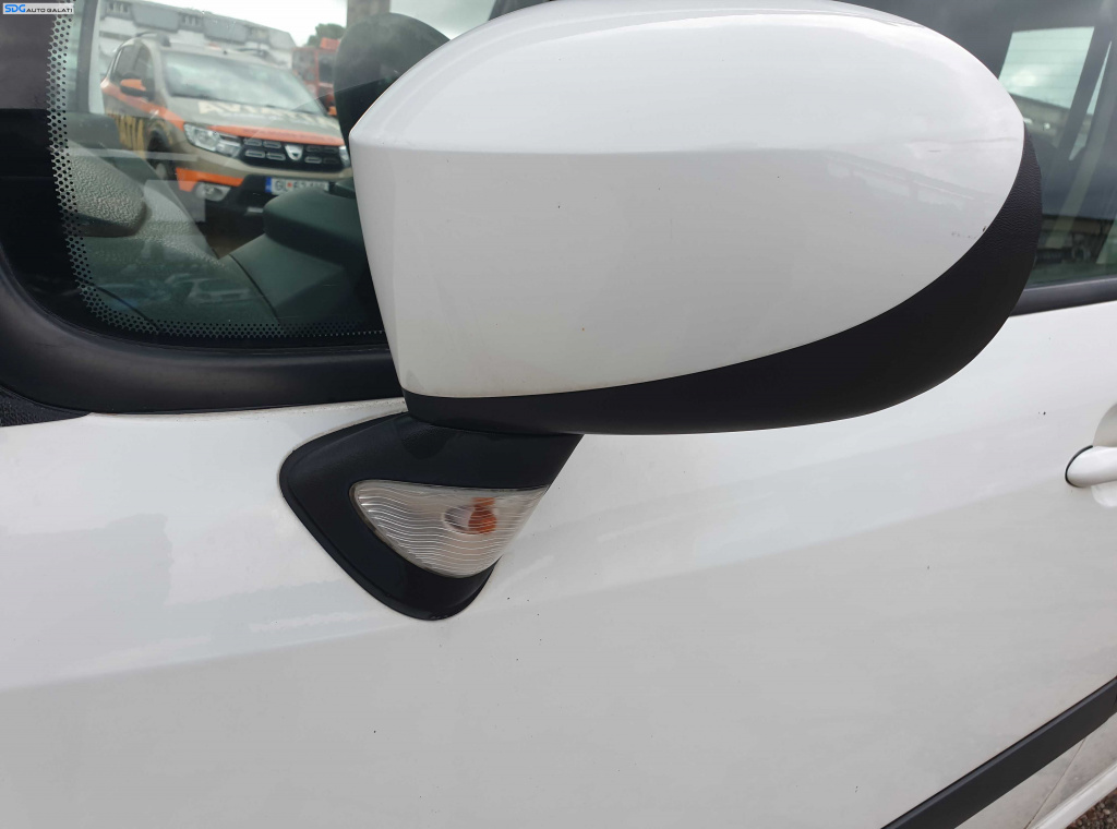 Oglinda Electrica Stanga Renault Grand Modus 2008 - 2012 Culoare OV369 [K5887]