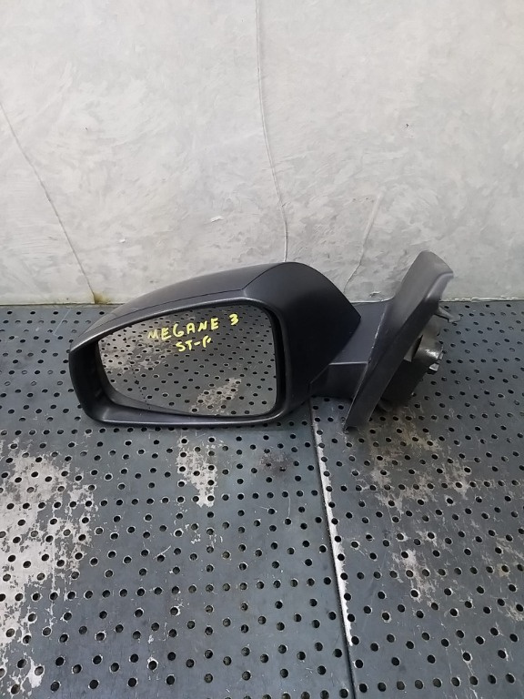 Oglinda electrica stanga renault megane 3 12523140