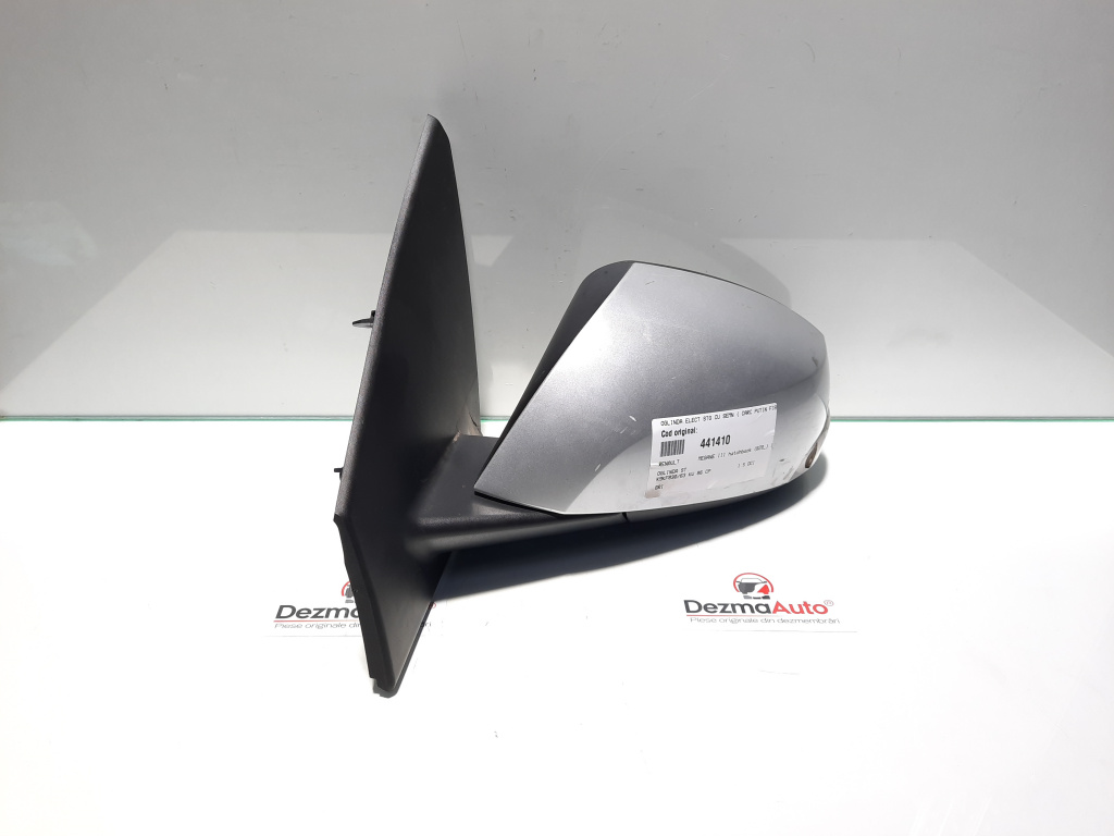 Oglinda electrica stanga , Renault Megane 3 [Fabr 2008-2015] (id:441410)