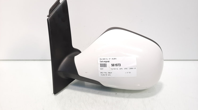 Oglinda electrica stanga, Seat Altea XL (5P5, 5P8) (id:561973)
