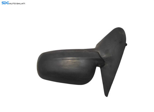 Oglinda Electrica Stanga Seat Aros 6H 1997 - 2004 Culoarea Negru Mat Cod 044668 [LR0669]