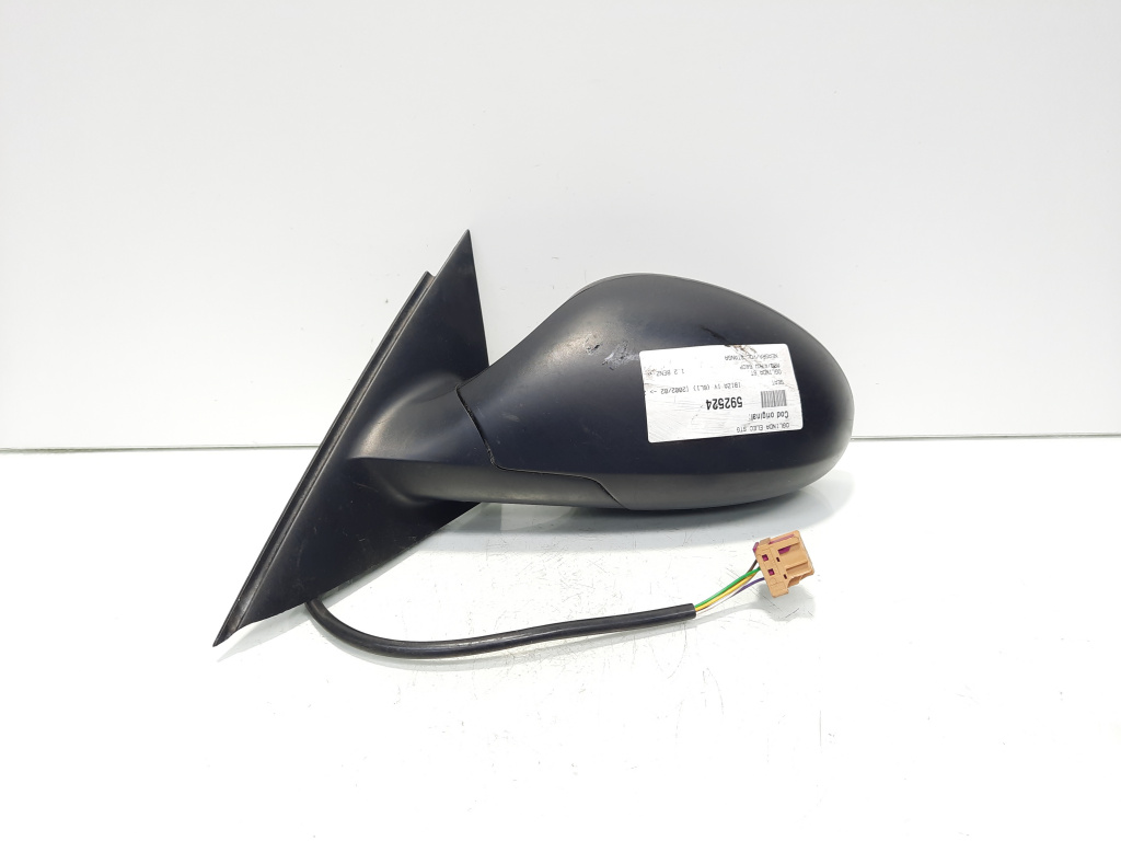 Oglinda electrica stanga, Seat Ibiza 4 (6L1), vol pe st (id:592524)