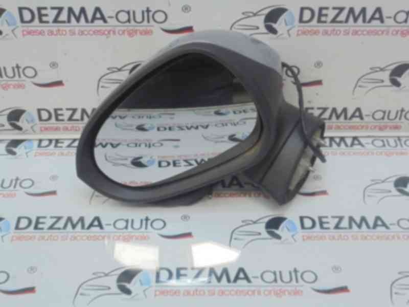 Oglinda electrica stanga, Seat Ibiza 5 ST (6J8)